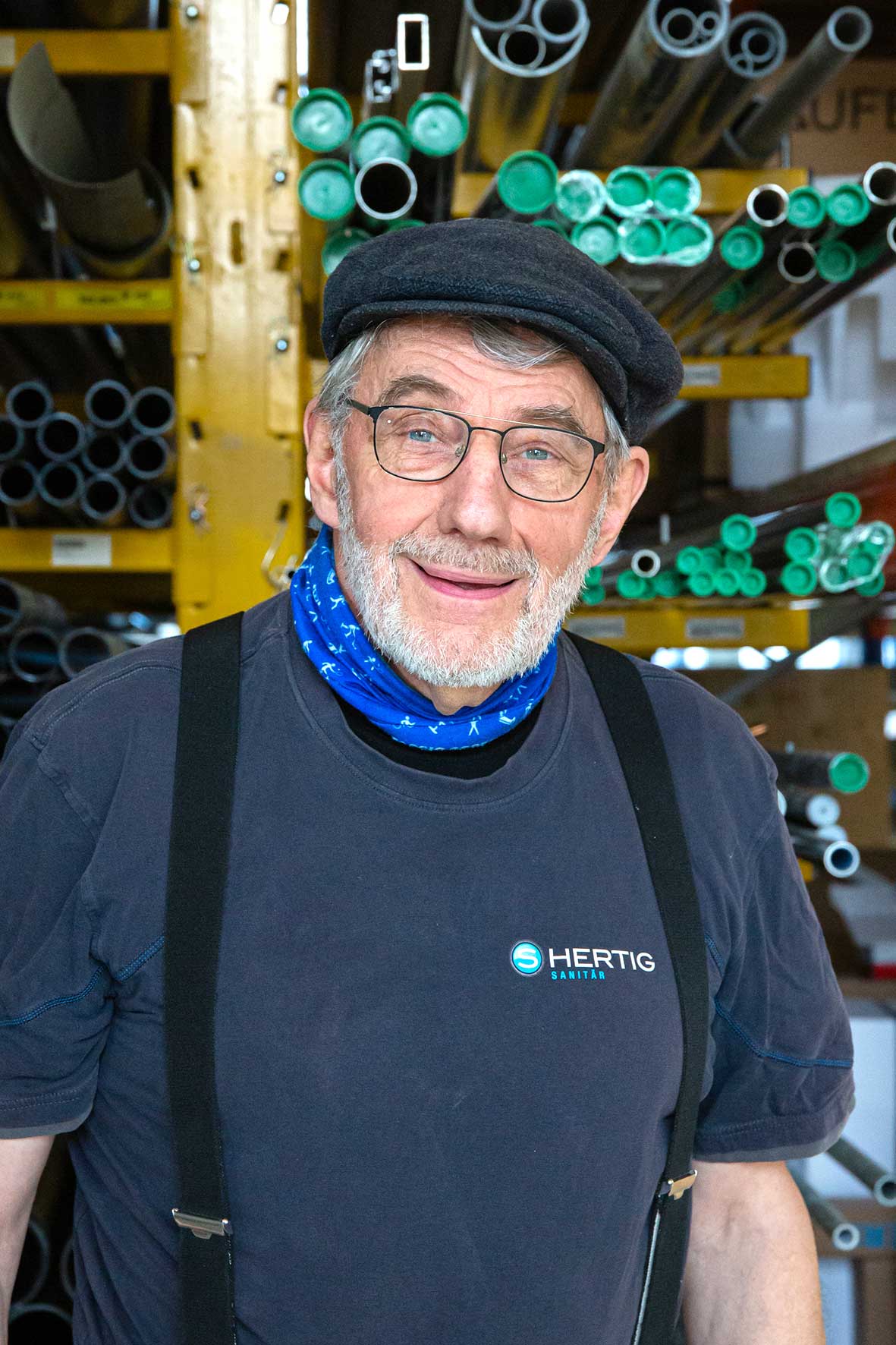 Walter Staub